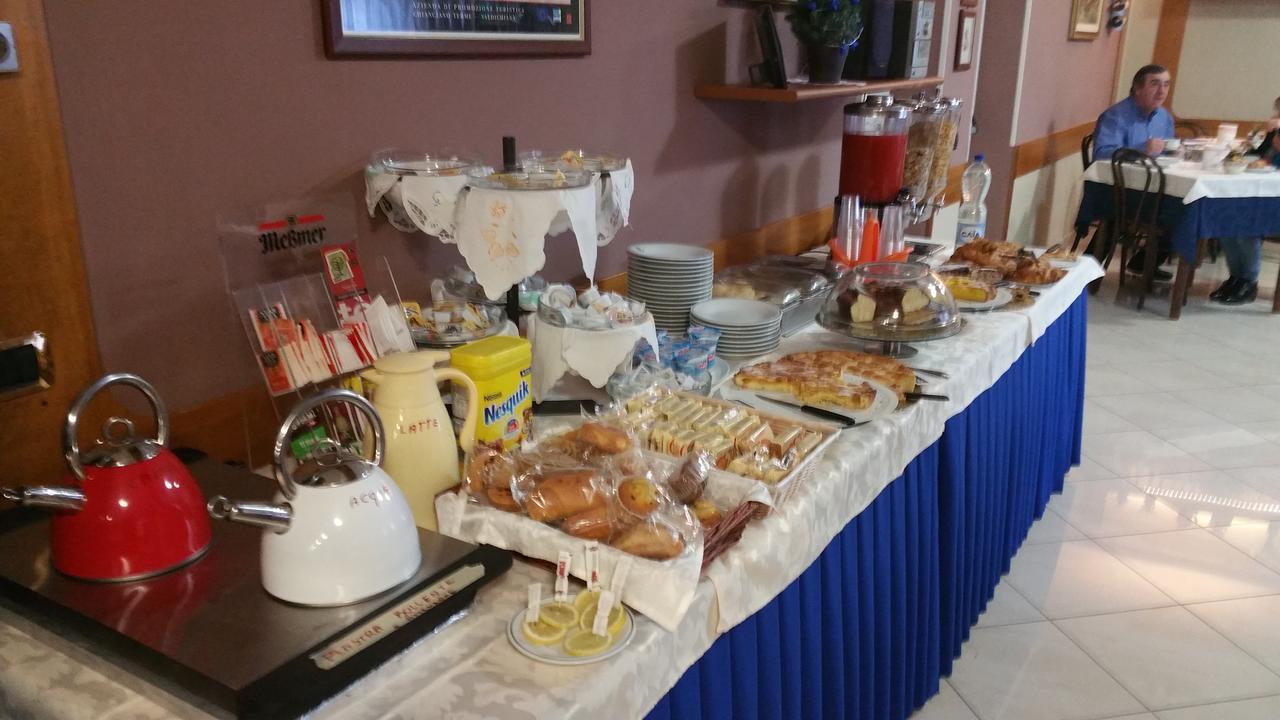 Hotel Firenze Chianciano Terme Εξωτερικό φωτογραφία