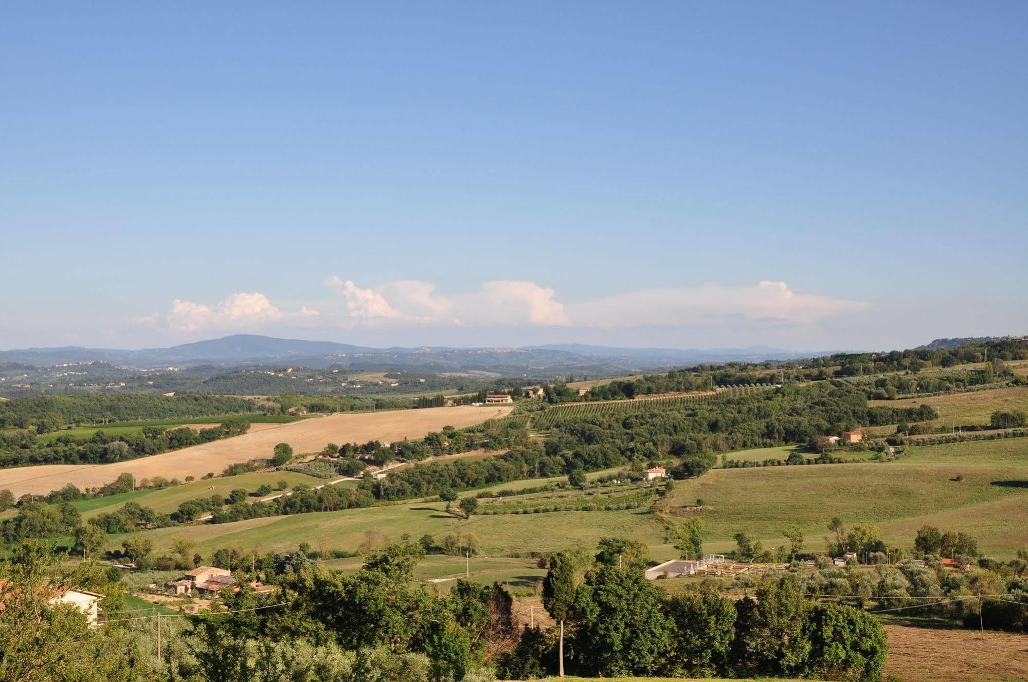 Hotel Firenze Chianciano Terme Εξωτερικό φωτογραφία