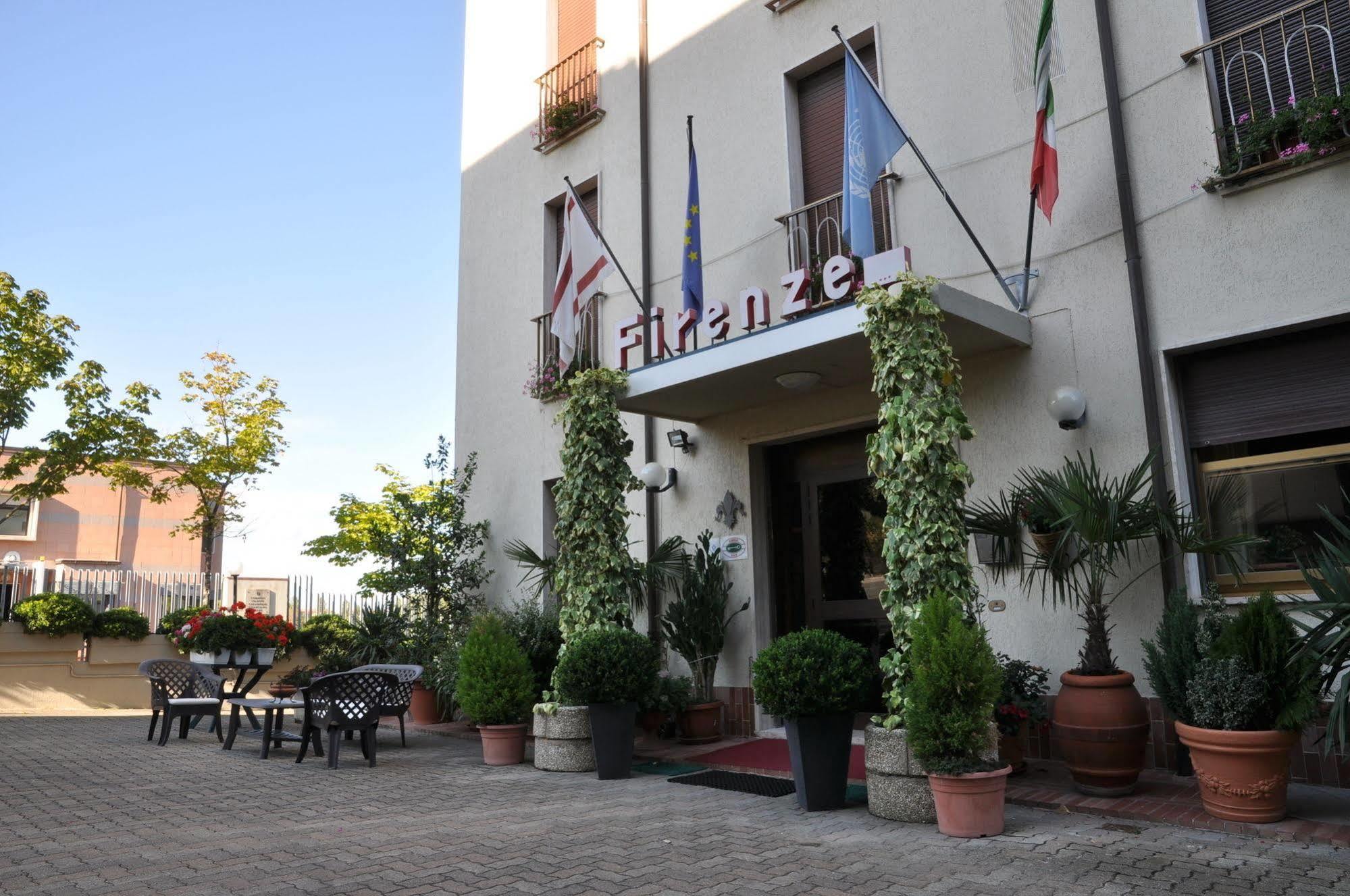Hotel Firenze Chianciano Terme Εξωτερικό φωτογραφία