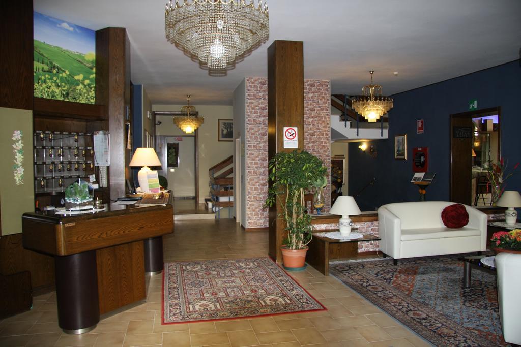 Hotel Firenze Chianciano Terme Εξωτερικό φωτογραφία