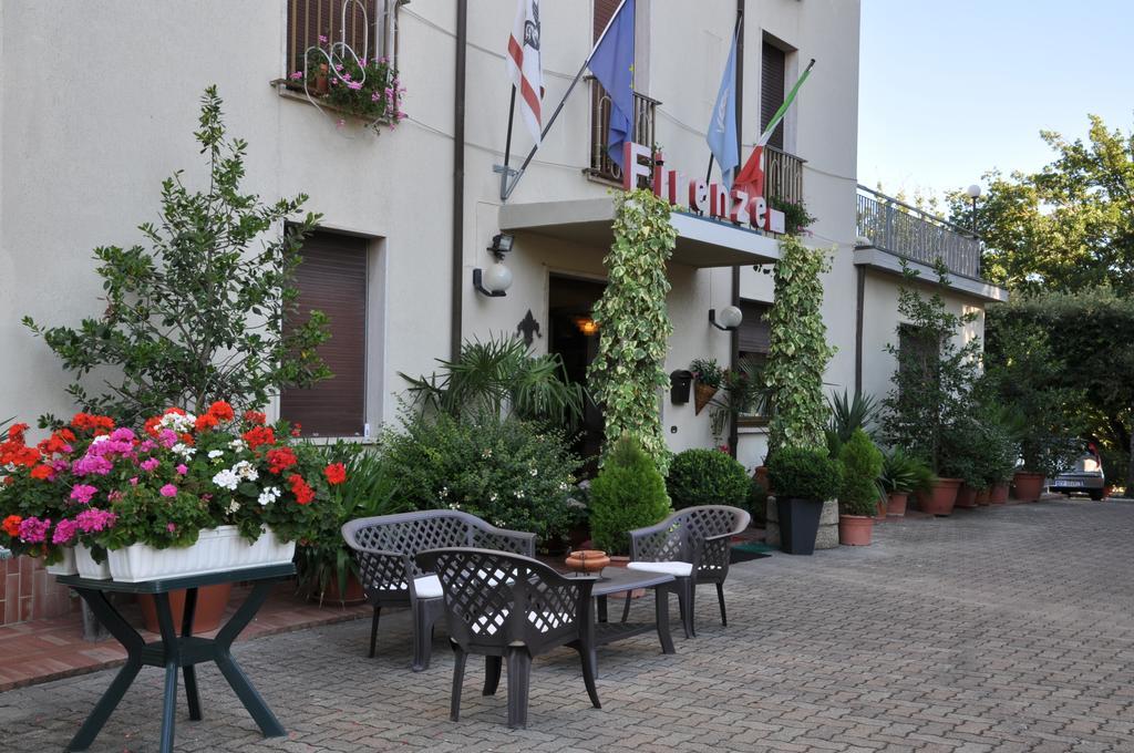 Hotel Firenze Chianciano Terme Εξωτερικό φωτογραφία