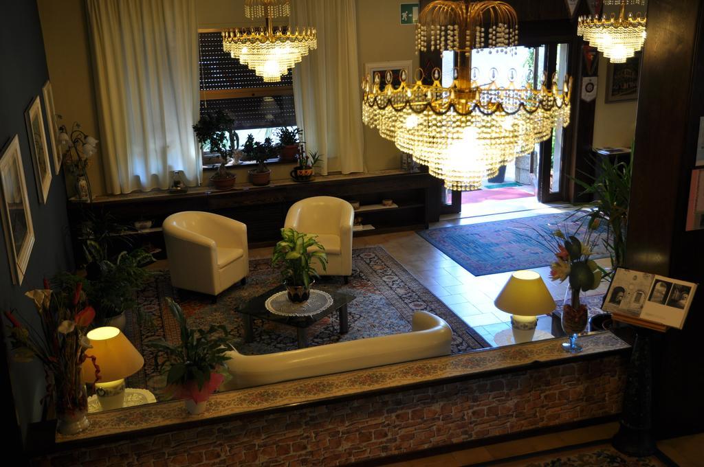Hotel Firenze Chianciano Terme Εξωτερικό φωτογραφία