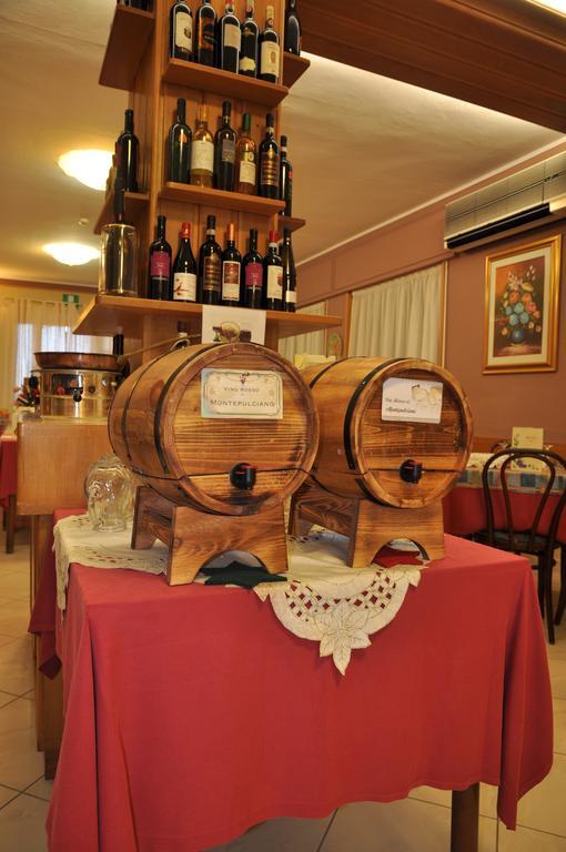 Hotel Firenze Chianciano Terme Εξωτερικό φωτογραφία